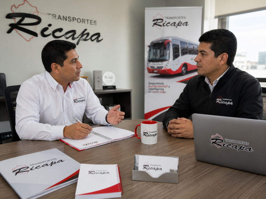 Transporte de personal en Lima