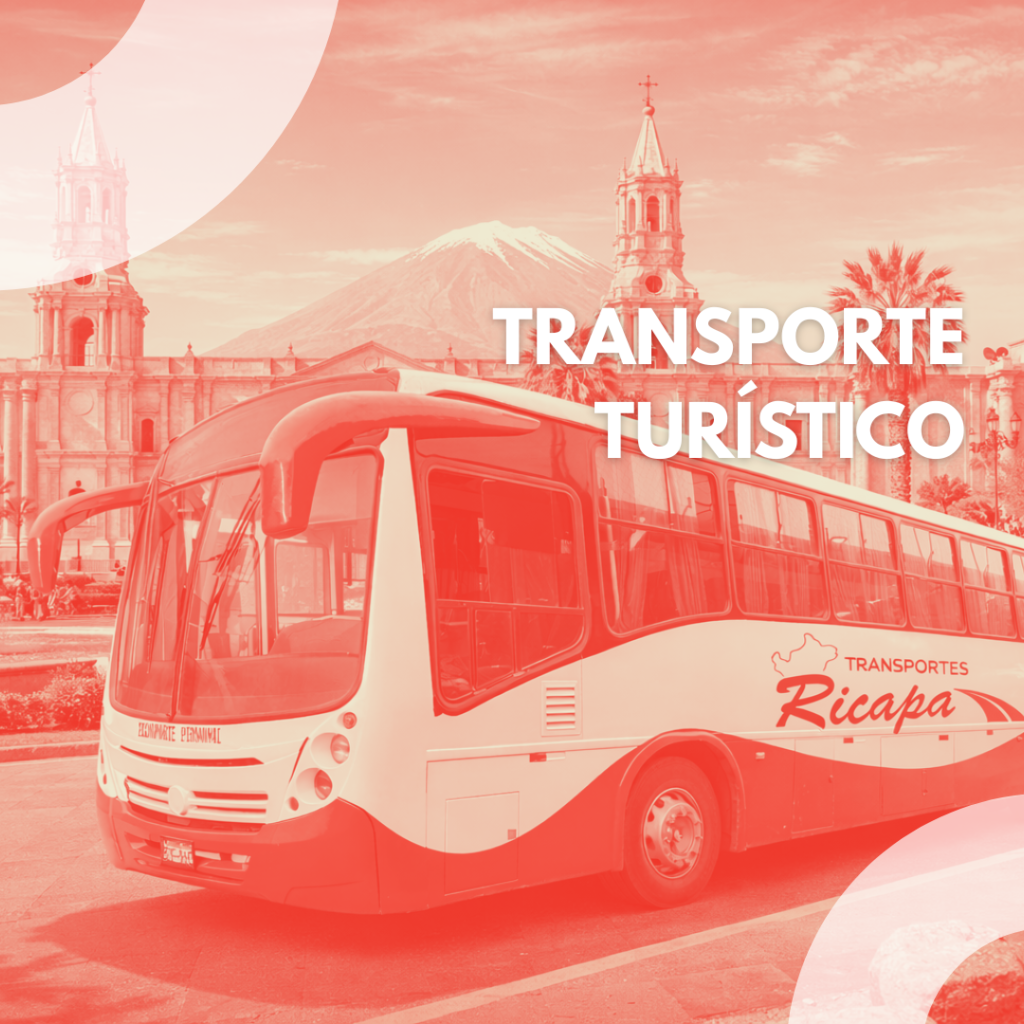 Transporte Turístico