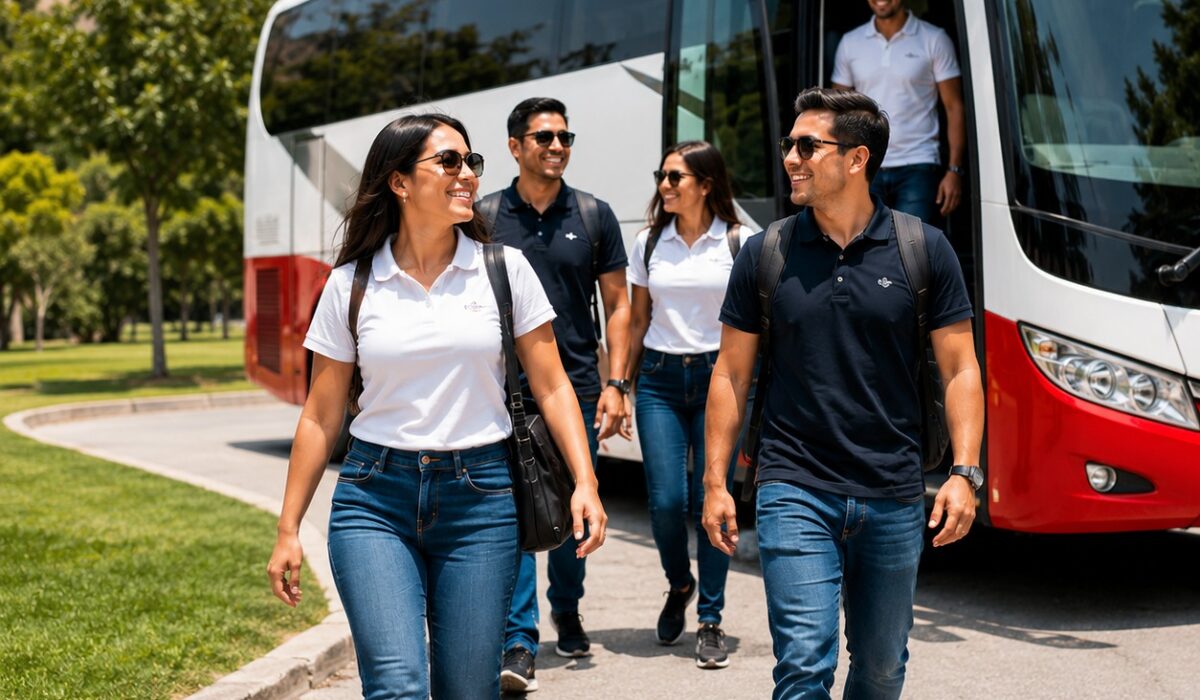 transporte corporativo y turismo coporativo